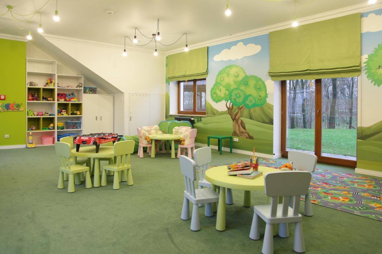 Palac Mortegi & Spa- Restauracja Szlachecka, Spa, Basen, Sauny, Jazda Konna, Mini Zoo- Luksus, Relaks I Przyroda W Jednym! Lubawa