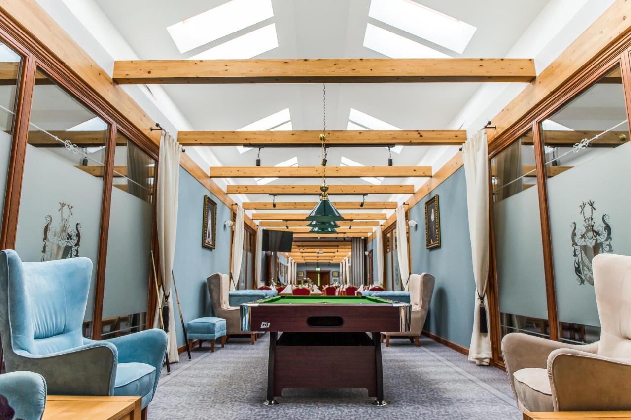 Palac Mortegi & Spa- Restauracja Szlachecka, Spa, Basen, Sauny, Jazda Konna, Mini Zoo- Luksus, Relaks I Przyroda W Jednym! 4* Lubawa