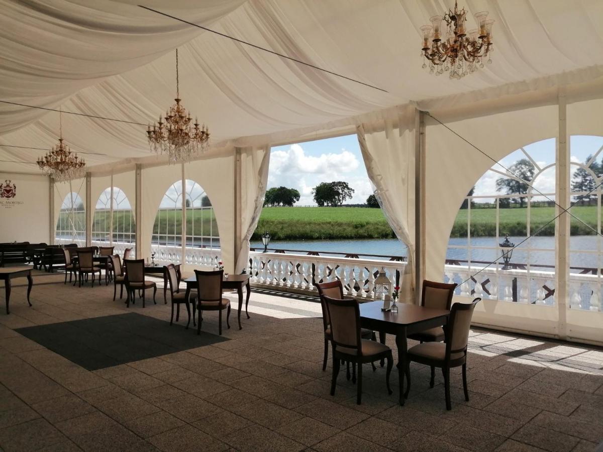 Готель Palac Mortegi & Spa- Restauracja Szlachecka, Spa, Basen, Sauny, Jazda Konna, Mini Zoo- Luksus, Relaks I Przyroda W Jednym!