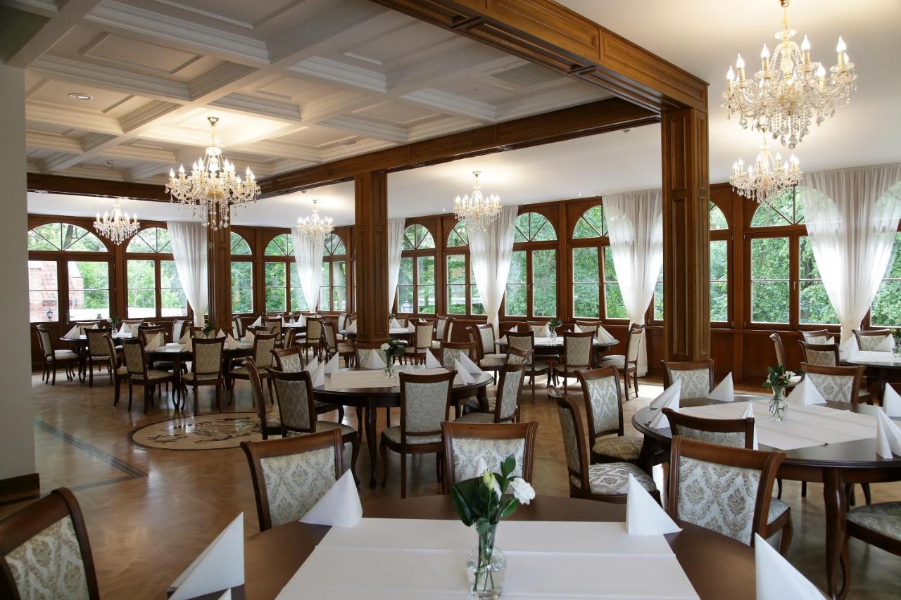 Palac Mortegi & Spa- Restauracja Szlachecka, Spa, Basen, Sauny, Jazda Konna, Mini Zoo- Luksus, Relaks I Przyroda W Jednym! Hotel 4*