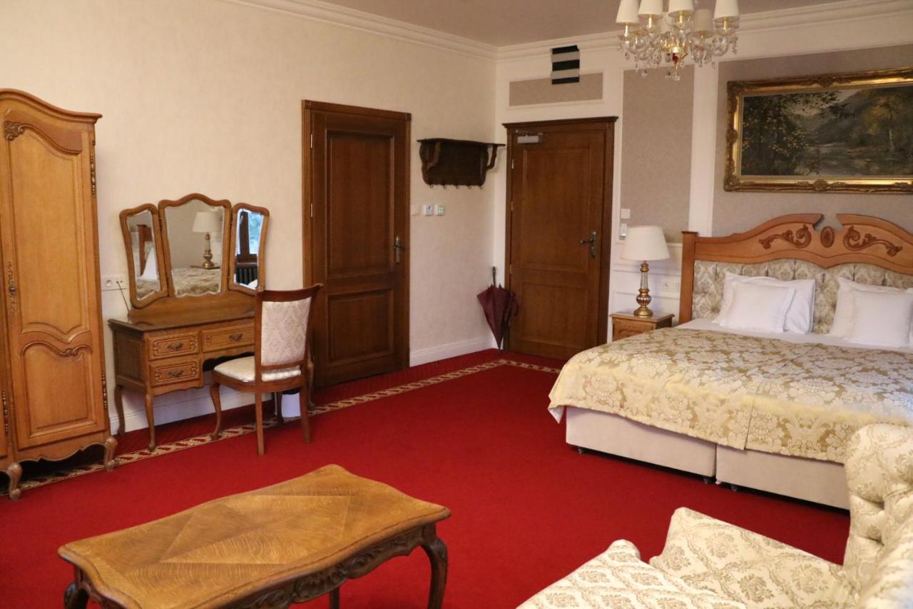 Palac Mortegi & Spa- Restauracja Szlachecka, Spa, Basen, Sauny, Jazda Konna, Mini Zoo- Luksus, Relaks I Przyroda W Jednym! 4* Lubawa